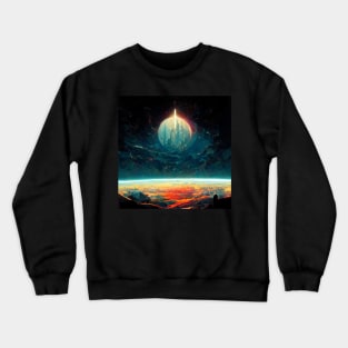 Quasar Crewneck Sweatshirt